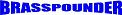 Brasspounder logo