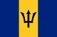 Small image of the Barbados flag.