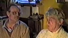 Still of George G3ZQS and Bill G2AKK from a 1991 video.  Click to open the video in a new window.