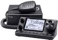 Small photograph of the Icom IC-7100.