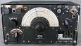 Small photograph of a Marconi R 1155 receiver.