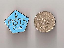 Large photograph of FISTS Badge