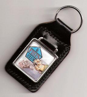 Large photograph of Key Ring