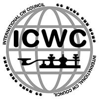 International CW Council (ICWC) logo