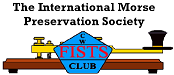 Small FISTS CW Club Americas logo.