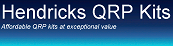 Hendricks QRP Kits logo.