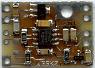 Small photograph of assembled Jackson Harbor Press SMT Keyer PCB.