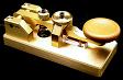 Small image of Scheunemann Kleine Handtaste ('Small Morse Key').