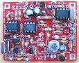 Small photograph of a QRPme Rockmite][ assembled.