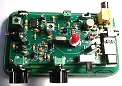 Small photograph of the Breadboard Radio Splinter II QRPp CW Transceiver.