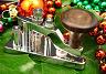 Small image of Morse Express 2013 Christmas Key.